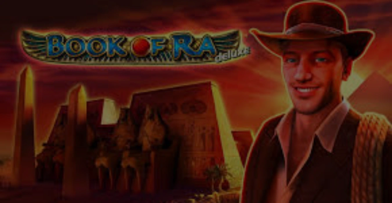 Book Of Ra Deluxe